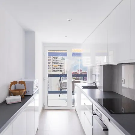 Sabater - Costablancadreams 公寓 *