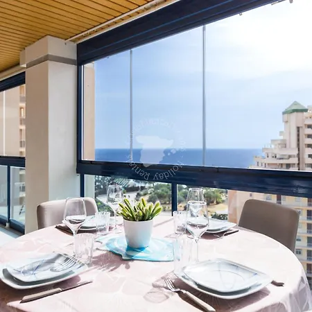 Sabater - Costablancadreams Apartment
