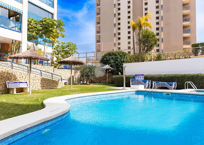 Appartamento Sabater - Costablancadreams Calpe