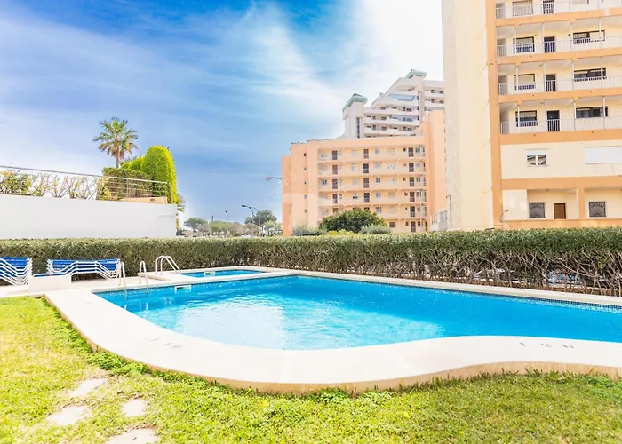 Appartamento Sabater - Costablancadreams *