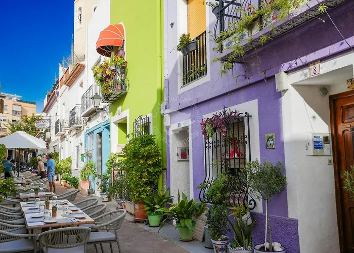 Appartamento Sabater - Costablancadreams