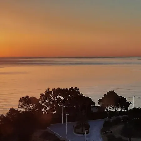 Sabater - Costablancadreams Lejlighed