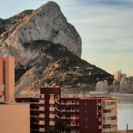 Appartement Sabater - Costablancadreams Calp