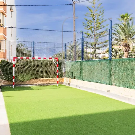 Sabater - Costablancadreams Lejlighed