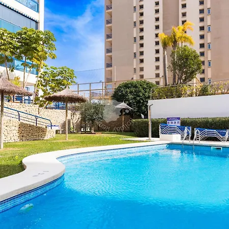 Lejlighed Sabater - Costablancadreams Calpe