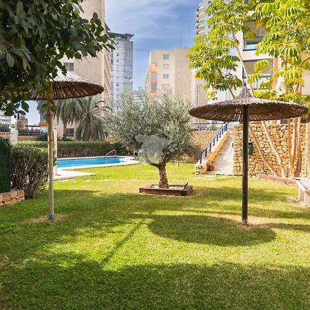 Sabater - Costablancadreams Appartement Calp