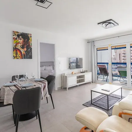 Appartement Sabater - Costablancadreams