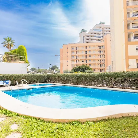 Appartement Sabater - Costablancadreams *