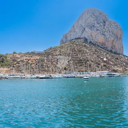 Sabater - Costablancadreams Lejlighed Calpe