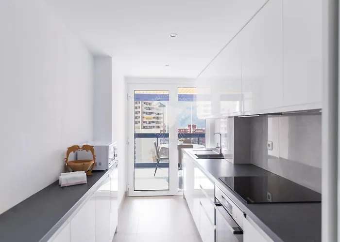 Sabater - Costablancadreams Apartment *