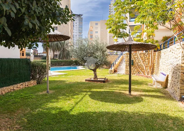 Sabater - Costablancadreams Apartment Calpe
