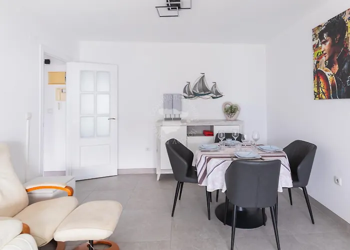 Apartamento Sabater - Costablancadreams Calpe