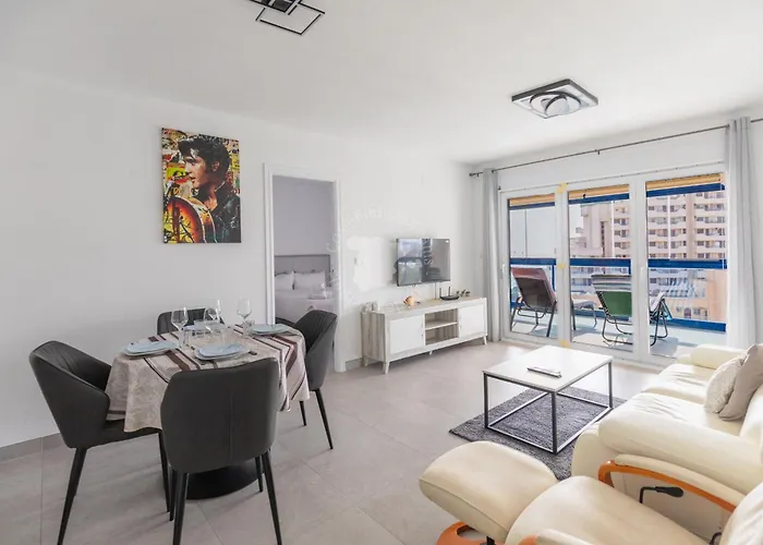 Apartamento Sabater - Costablancadreams