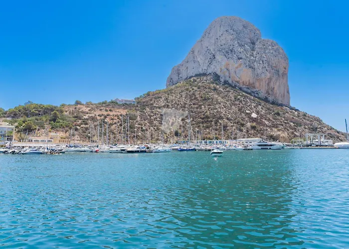 Sabater - Costablancadreams Apartment Calpe