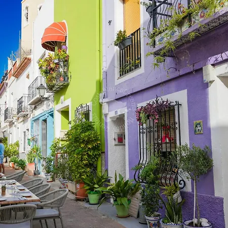 Appartement Sabater - Costablancadreams