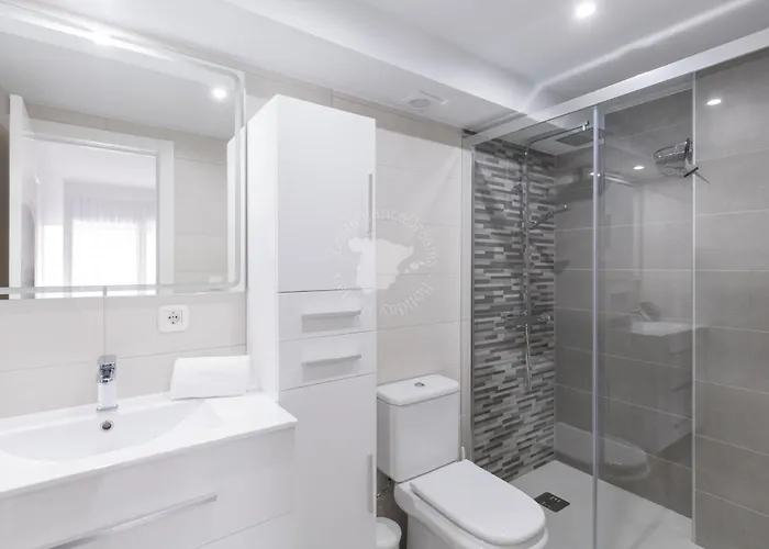 Appartement Sabater - Costablancadreams *