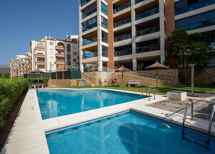 Sabater - Costablancadreams Appartement *