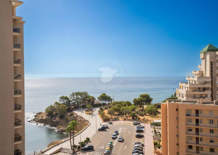 Appartement Sabater - Costablancadreams Calp