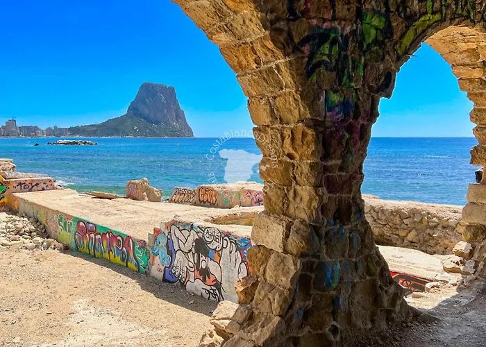 Appartement Sabater - Costablancadreams *